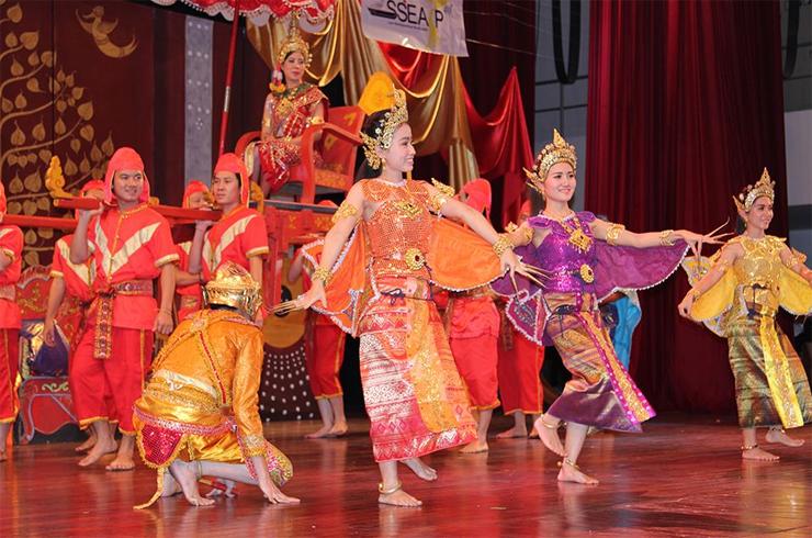 老挝的文化习俗