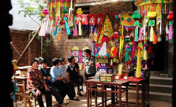 河北平乡立夏日冰神祭祀习俗