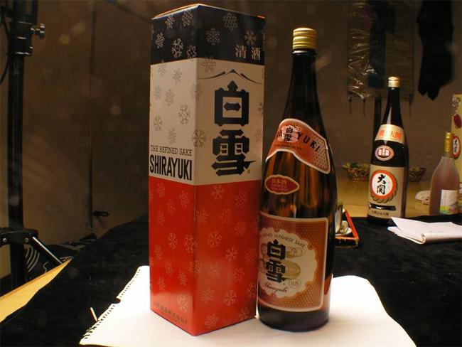 日本清酒的历史文化