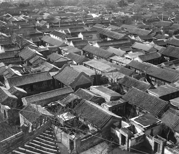 老北京四合院