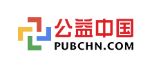 公益中国网logo,公益中国网标识