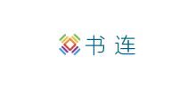 书连网logo,书连网标识