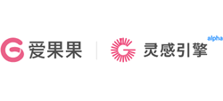 爱果果logo,爱果果标识