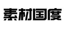 素材国度logo,素材国度标识