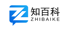 知百科logo,知百科标识