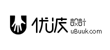 优波设计logo,优波设计标识