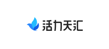 活力天汇logo,活力天汇标识