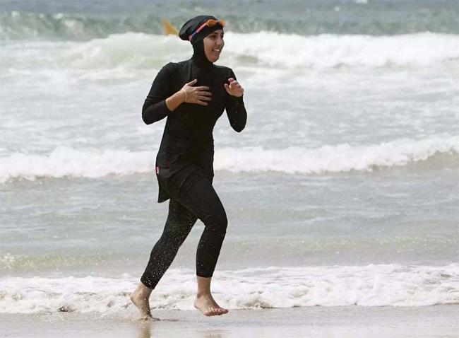 穆斯林女性想游泳怎么办？